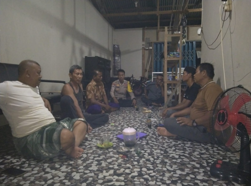 Pilkada Riau 2024 Damai dan Kondusif Dalam rangka Operasi Mantap Praja Tahun 2024