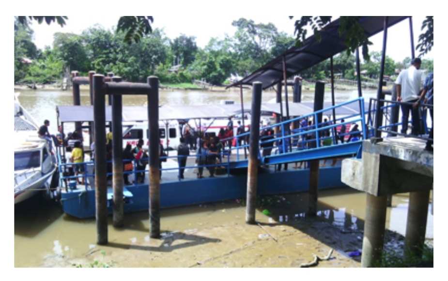 Provinsi Riau Masih Layani Pemulangan TKI