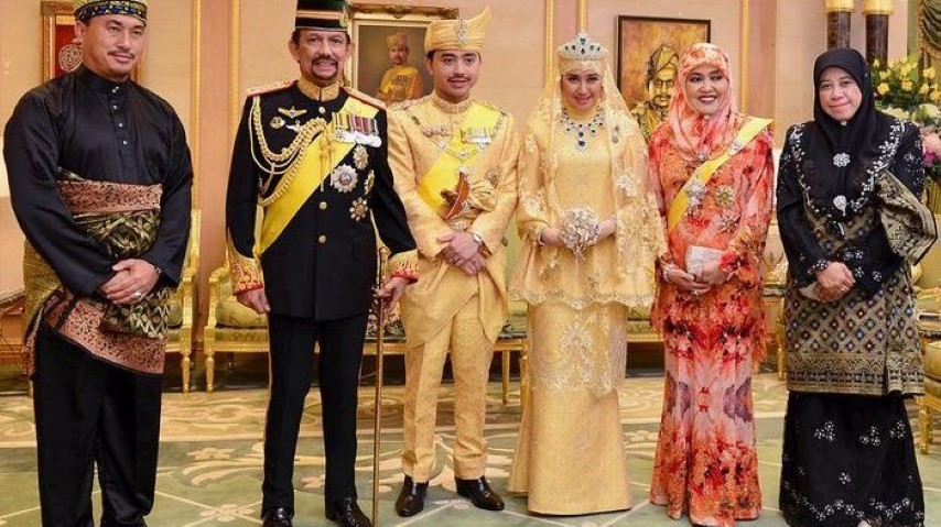 Melebihi Kekayaannya Raja Arab Saudi, Begini Sekelumit Kekayaan Sultan Brunei
