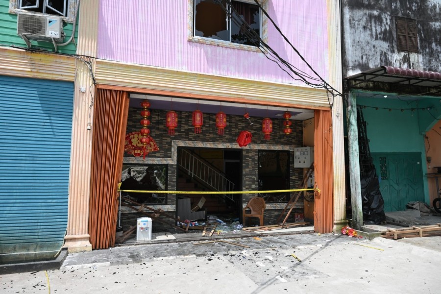 Izin Karaoke See You Dicabut Permanen, Pasca Terjadinya Insiden Telan Korban Jiwa Izin Karaoke See You Dicabut Permanen, Pasca Terjadinya Insiden Telan Korban Jiwa