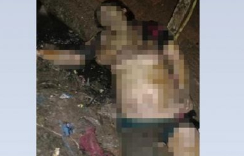Tragis, Wanita Ini Dibakar Hidup-hidup Hingga Meninggal Dunia