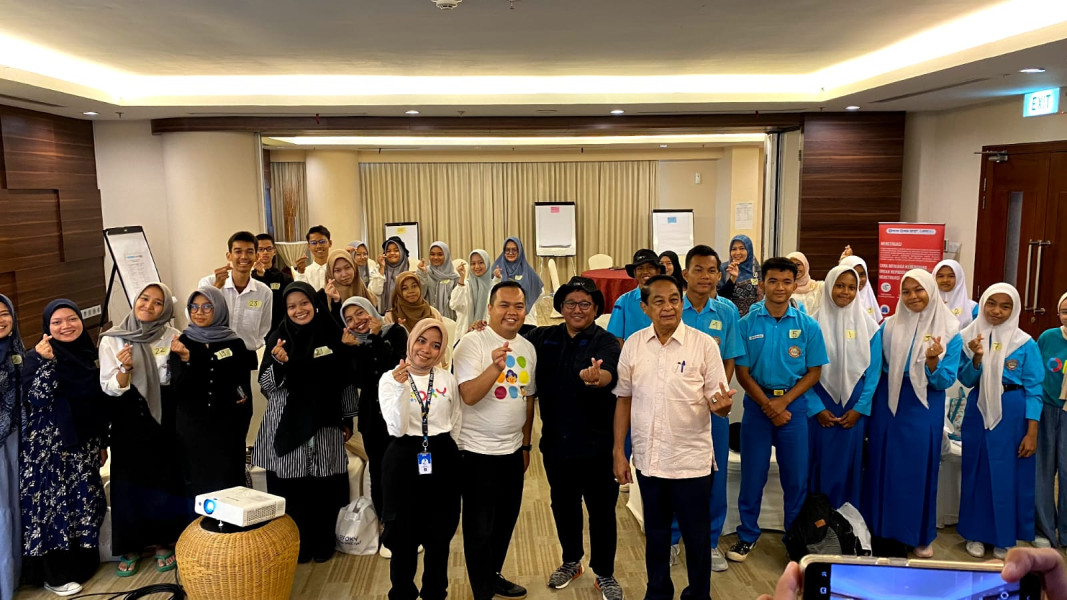 Diinisiasi Oleh Unicef, PKBI Riau libatkan Remaja dan Orang Tua dalam Pengembangan Aplikasi Oky