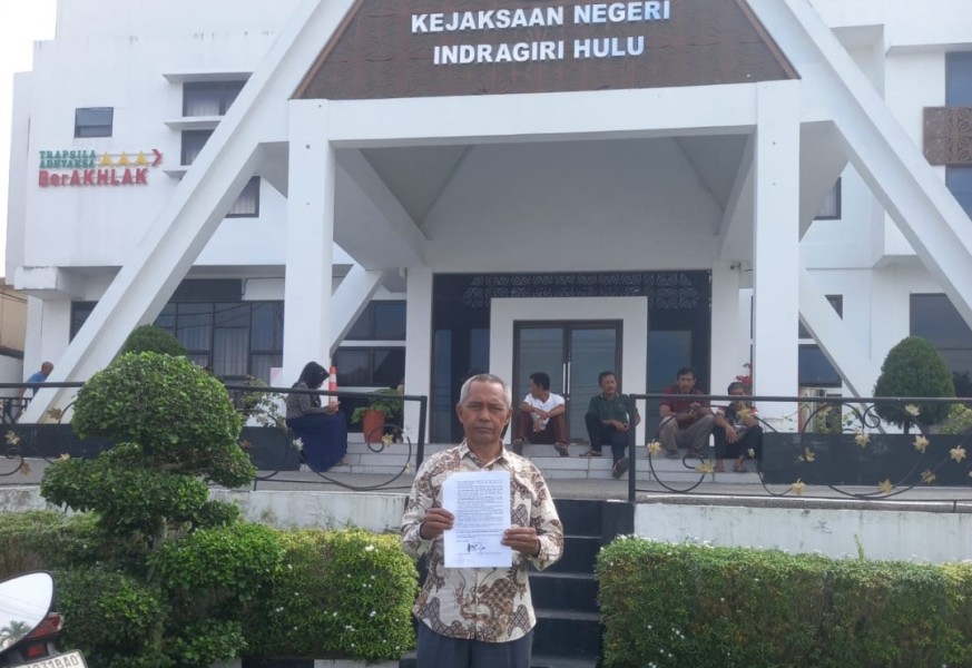 Konflik Sungai Raya Memanas, Tiga Kades dan Satu Lurah Terseret Laporan Dugaan Gratifikasi