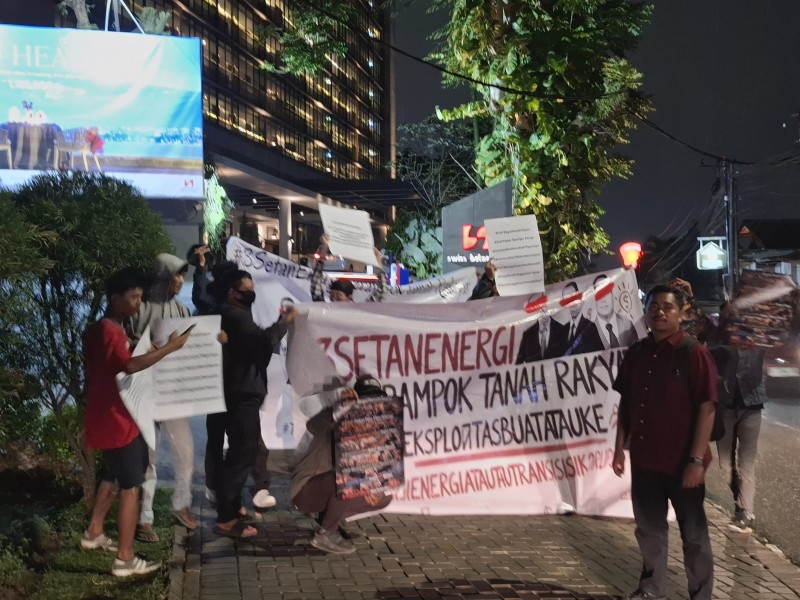 Rakernas METI, Aktor, dan Proyek: Narasi Bersih yang Tak Pernah Bersih-Bersih