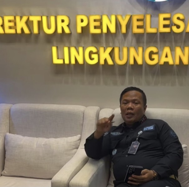 Sengketa Lingkungan Gandasari Belum Tuntas, KLH Siapkan Langkah Lanjutan