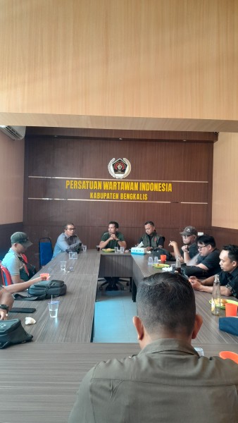 Pengurus PWI Bengkalis 2024-2027 Segera Dilantik , Dihadiri Ketua PWI Pusat