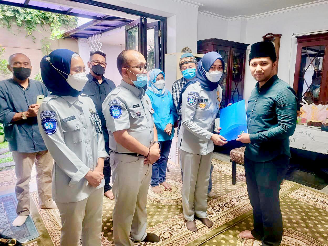 Dewi Aryani Suzana: Kurang dari 24 Jam, Jasa  Raharja Serahkan Santunan Kepada Ahli Waris  Korban Kecelakaan di Tol Pemalang-Batang 