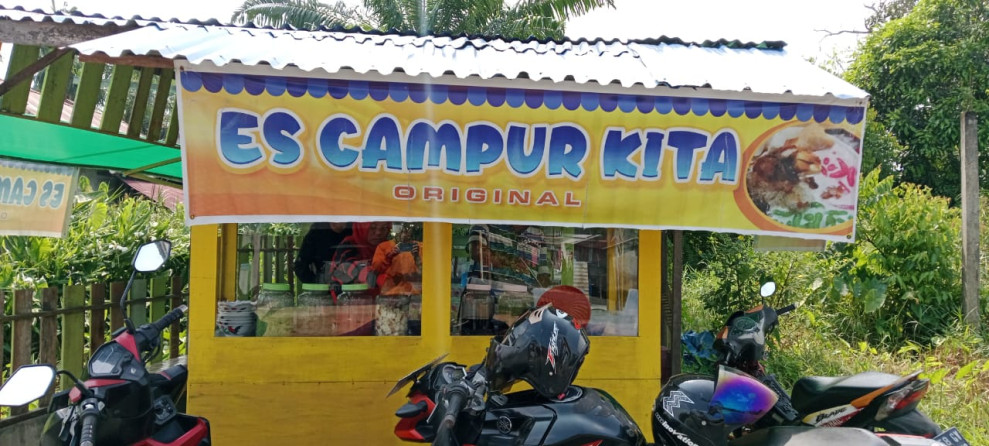 Es Campur Kita, Harganya Begitu Merakyat
