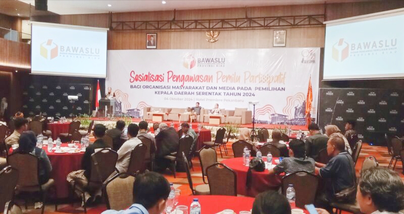 Media Diajak Berperan Aktif Dalam Pengawasan Kampanye Pilkada 2024