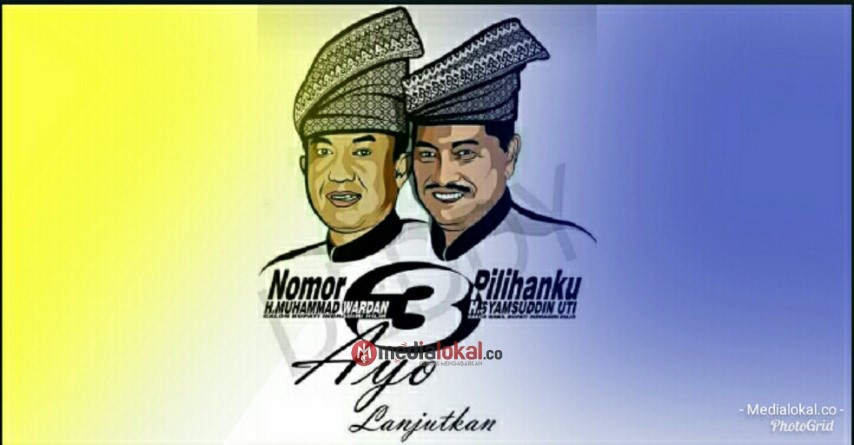 Terungkap, Ternyata ini Salah Satu Alasan Kenapa Kamu Wajib Kembali Memilih HM Wardan 