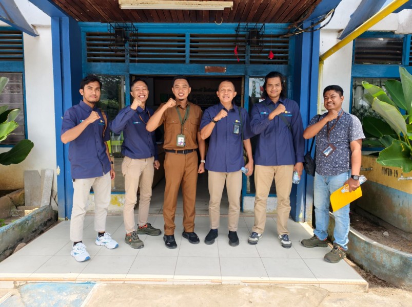 PLN Unit Tembilahan Dukung Digitalisasi Pendidikan di Inhil