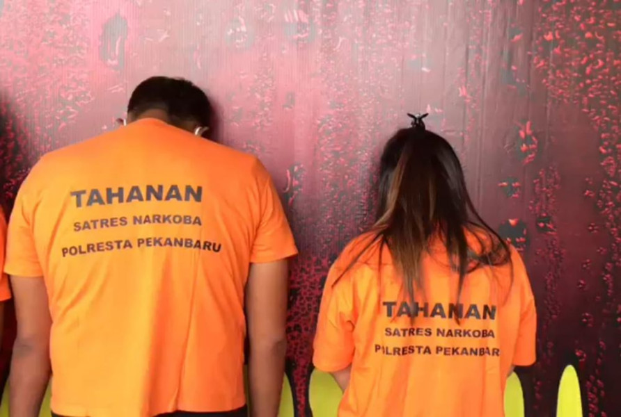 Malam Pertunangan Ambyar Karena Narkoba