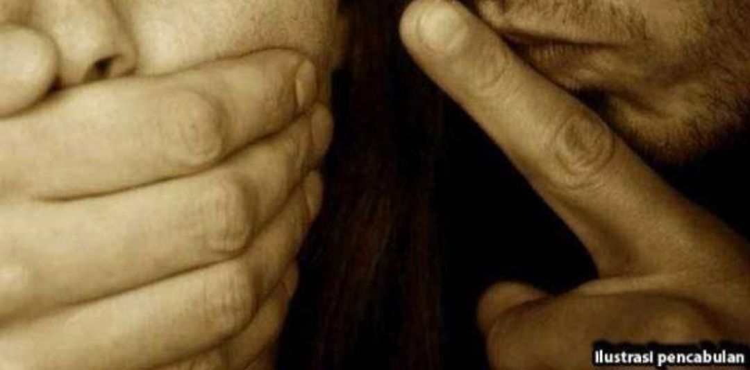 Belum Resmi Jadi Ayah, Pria Ini Sudah Cabuli Calon Anak Tirinya, Ketahuan Karena Ada Cairan Dipaha