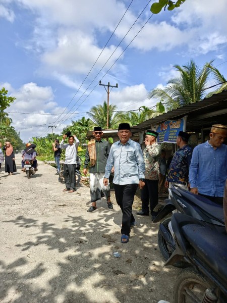 Masyarakat Pulau Kecil Harapkan Fermadani Berikan Perubahan Lebih Baik