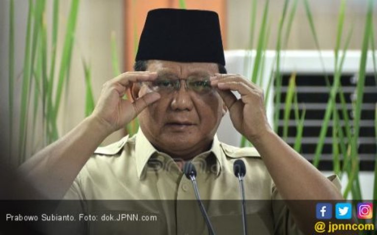 Didukung Ijtimak Ulama, Prabowo Siap Pulangkan Habib Rizieq