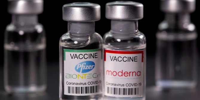 Disebut Efektif Lawan Varian Omicron, Tiga Dosis Vaksin Covid-19 Pfizer