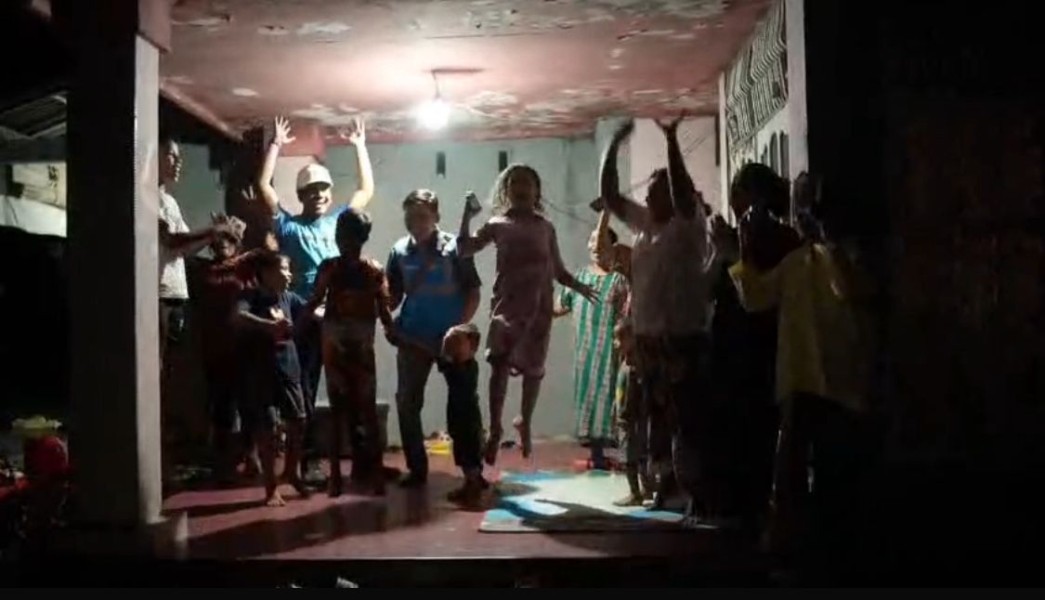 Agam Kembali Menyala, Sistem Kelistrikan Sumbar Pulih 100 Persen Pascabencana