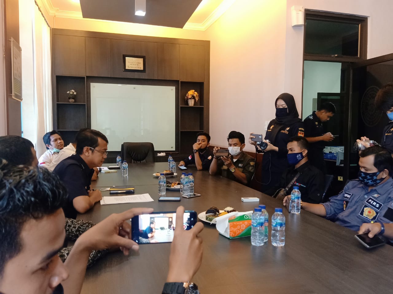 Bea Cukai Tembilahan: BC Kesulitan Temukan Alat Bukti, Namun Barang Ilegal Tetap Kami Tahan