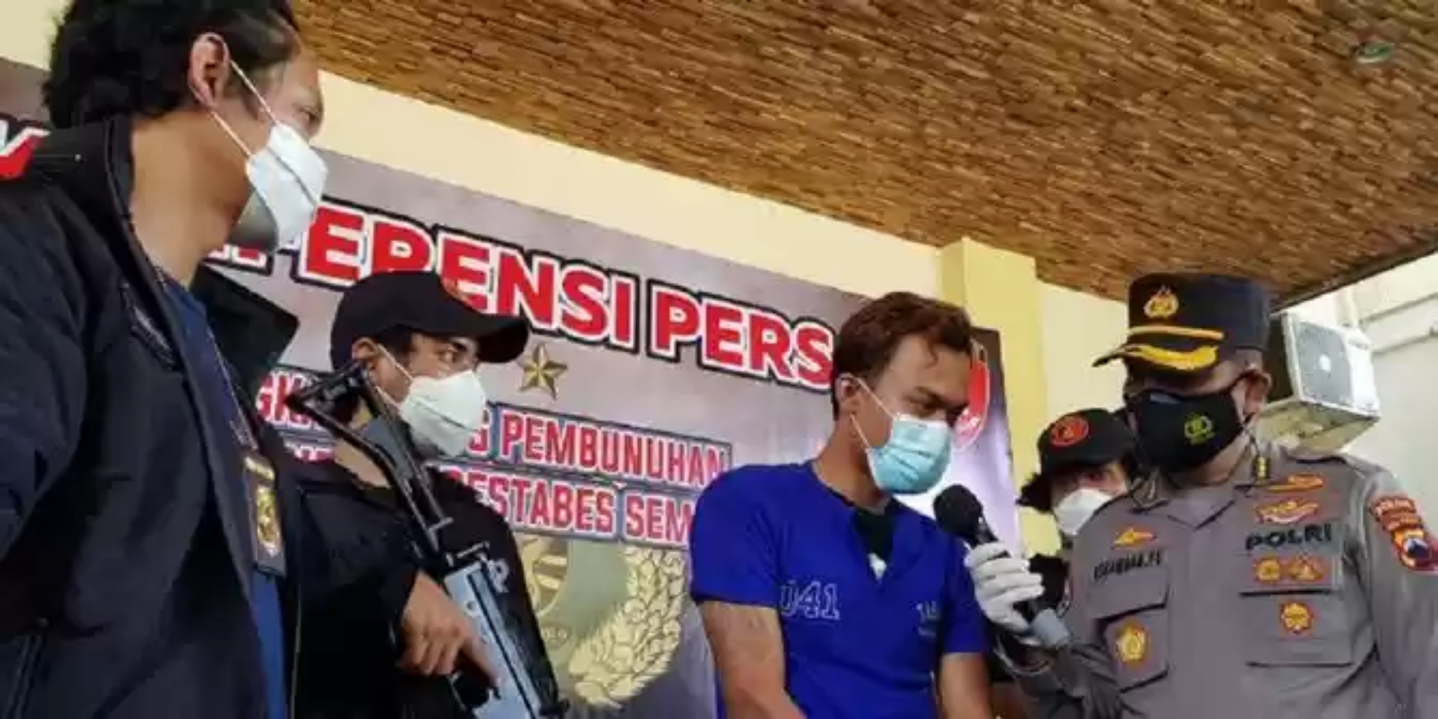Pembunuh Wanita Dalam Lemari Hotel Semarang Ditangkap, Motif Kesal Korban Pencemburu