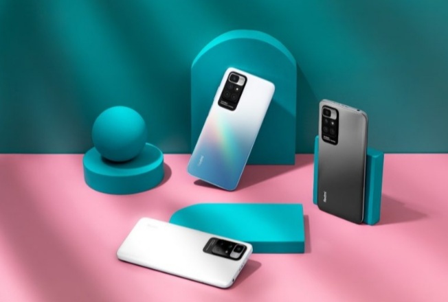 Woow Kereen, Redmi 10 Bawa Kamera 50MP di Harga Cuma Rp2 Jutaan