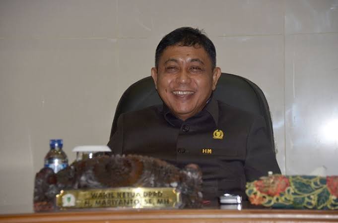 DPRD Inhil Apresias Atas Anugerah Meritokrasi 