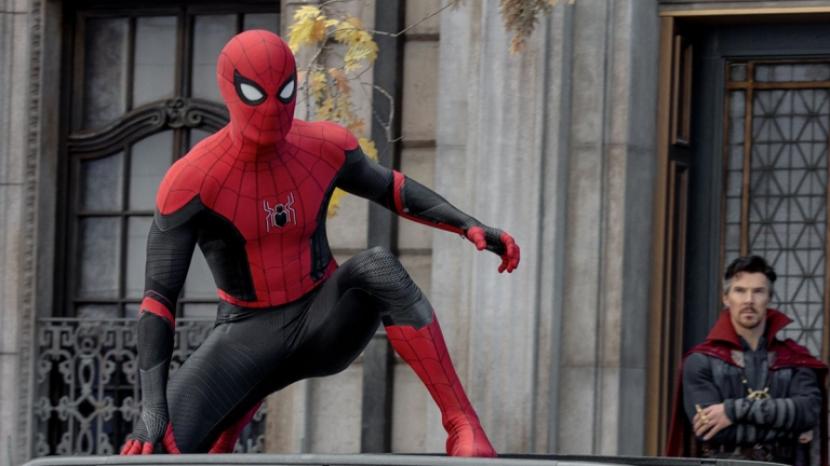 Spider-Man: No Way Home Lewati Rp 14,1 Triliun di Box Office