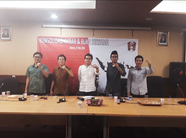 GmnI se-DKI Jakarta se DKI Jakarta “Meneguhkan GmnI Sebagai Garda Pemersatu Bangsa”