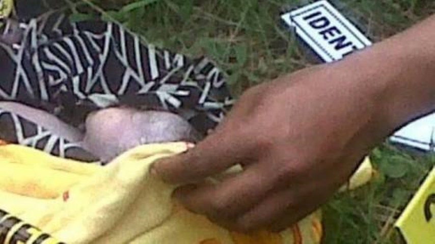 Malu dan takut, gadis 19 tahun di Bali kubur bayi hasil hubungan dengan kekasihnya