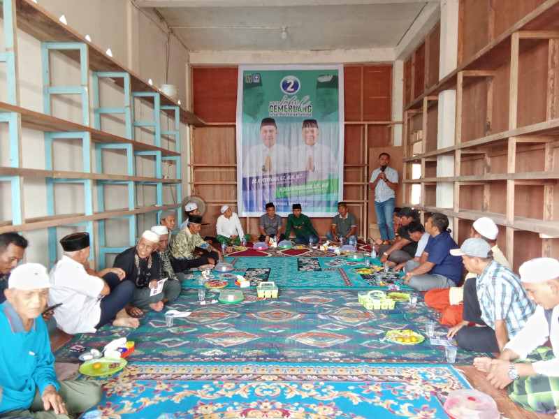 Masyarakat Mumpa Gantungkan Harapan Perbaikan Infrastruktur Jalan Bersama Fermadani