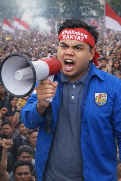 KNPI Inhil Bersuara, Desak Bupati Alokasikan 13 Milyar Lagi Agar Masyarakat Inhil Berobat Gratis Kapan Saja