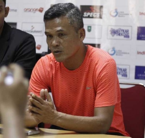 Coach Hendri Susilo akan Bergabung dengan PSPS Riau di Karawang