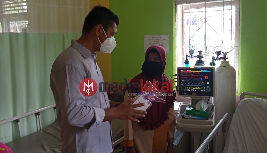 Dokter Aleksis RSUD PH Tembilahan Ajak Masyarakat Bergejala TBC Segera Lakukan Pemeriksaan