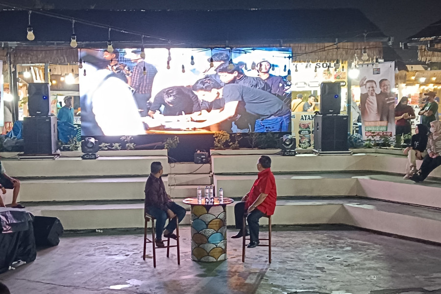 Generasi Muda Akan Dapat Tempat di Pemerintahan Wahid-SF