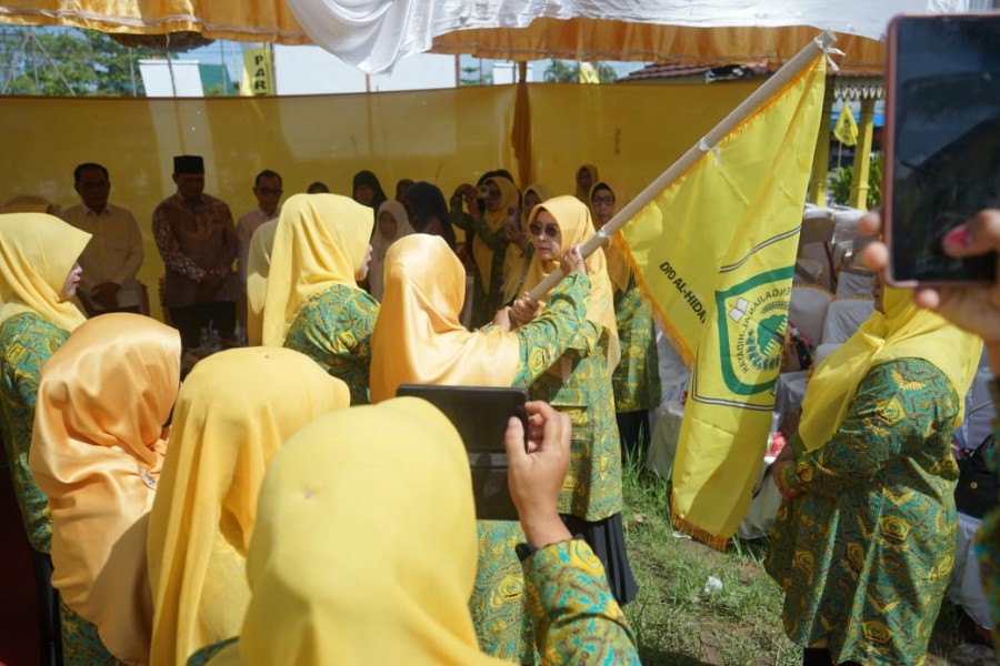 DPD Pengajian Al-Hidayah Lantik Pengurus DPC, Menebar Dakwah - Membangun Umat