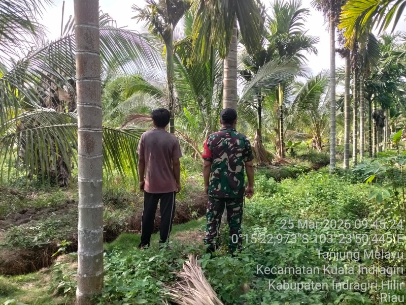 Serda Ali B. Harahap: Kami Akan Terus Laksanakan Patroli untuk Jaga Keamanan