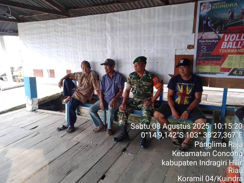 Serda Boby Arisandi Rutin Silaturahmi Bersama Warga Binaan