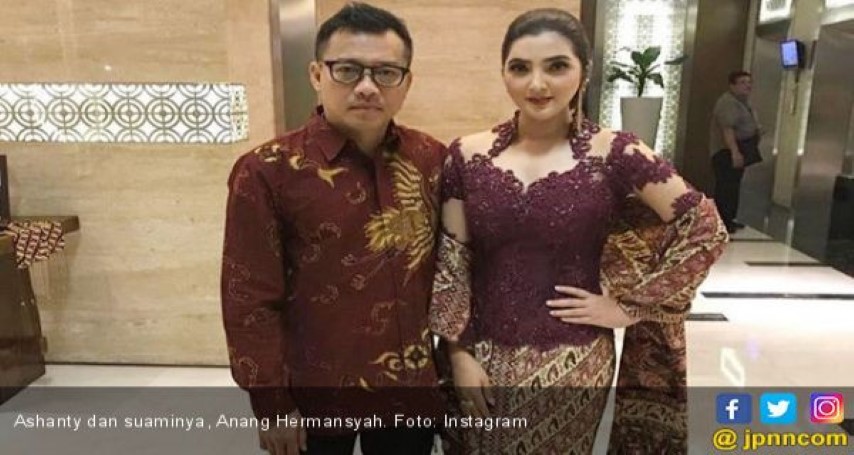 Soal Urusan Ranjang, Anang Siapkan 3 Lemari untuk Fasilitasi Ashanty Tampil Seksi