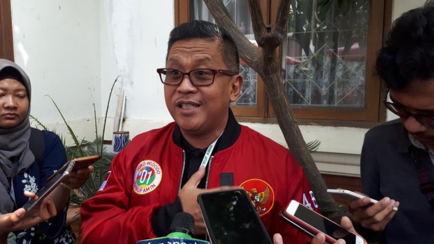 PDIP Seret Nama Amien Rais Terkait Isu Lahan Prabowo