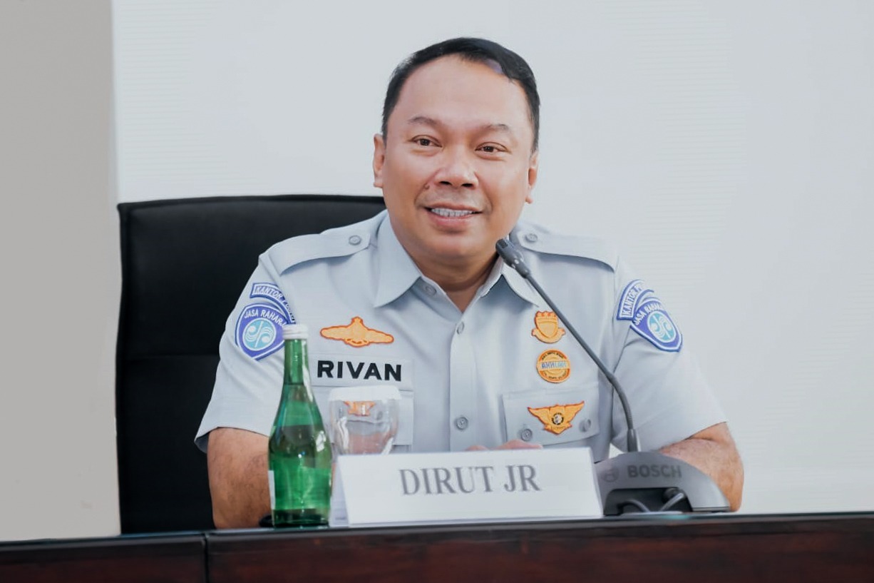 Rivan A. Purwantono: Pemprov. Sulsel Akan Memberikan Kemudahan Registrasi Ulang Kendaraan Bermotor untuk Tingkatkan Kesadaran Wajib Pajak