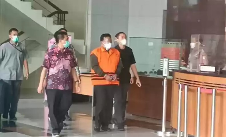 Wali Kota Tanjungbalai Didakwa Suap Penyidik KPK Rp1,69 Miliar