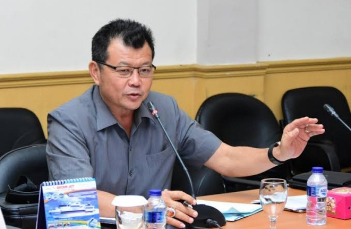 Sejumlah Desa Masyarakatnya Belum Menikmati Listrik, Komisi II DPRD Datangi Dinas ESDM Riau
