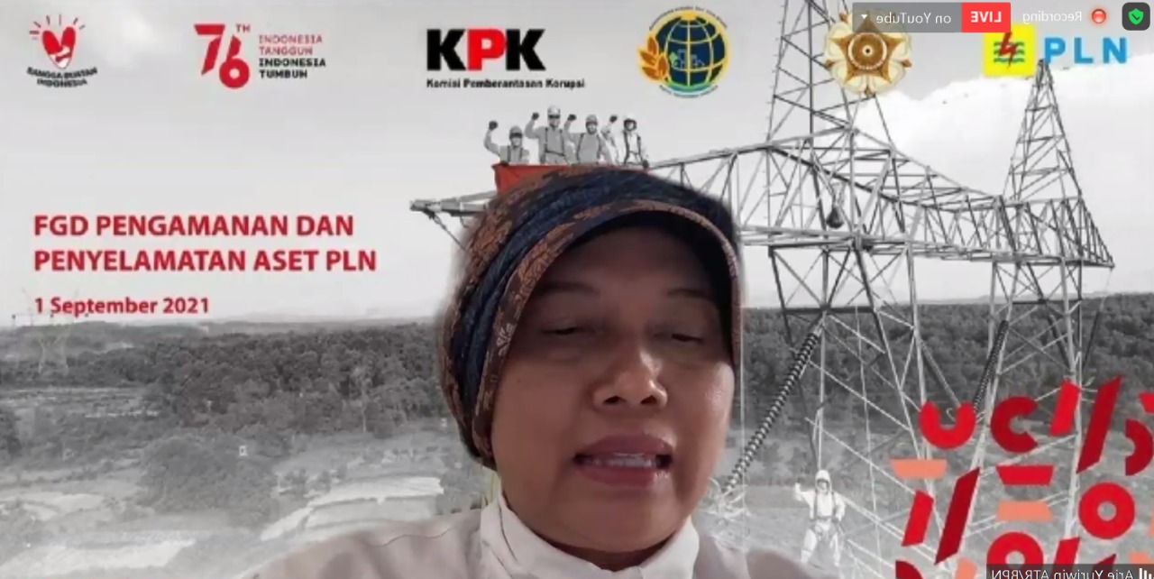 Amankan Aset Negara, PLN Tuntaskan 9.740 Sertifikasi Tanah di Berbagai Daerah