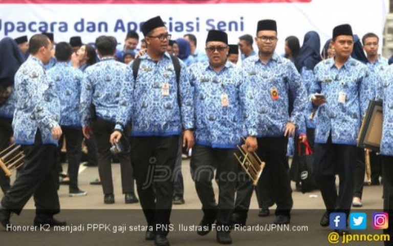 Menyumpahi Kepala BKN dan Pejabat Kemenpan, Honorer : Seperti Orang Gak Punya Hati !