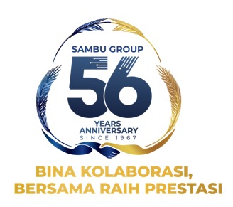 56 Tahun Sambu Group,  Perusahaan Indonesia yang Mendunia!