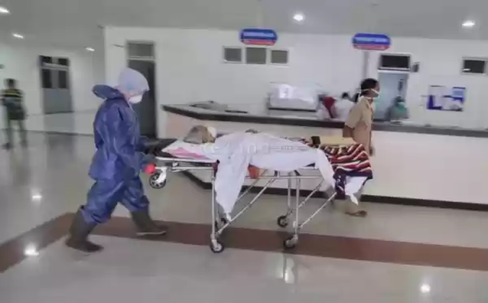 10.856 Orang Meninggal Akibat Covid-19