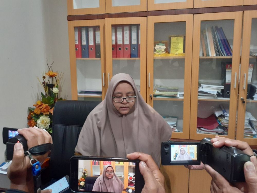 Kesadaran Peternak untuk Vaksinasi Hewan Ternak di Riau Masih Rendah