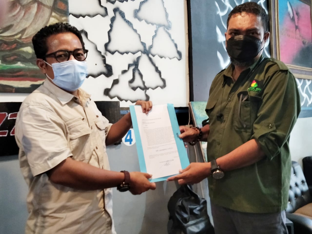 Alumni FKIP Sepakat Pilih Wan Muhammad Hasyim Sebagai Calon Ketua Umum IKA UNRI