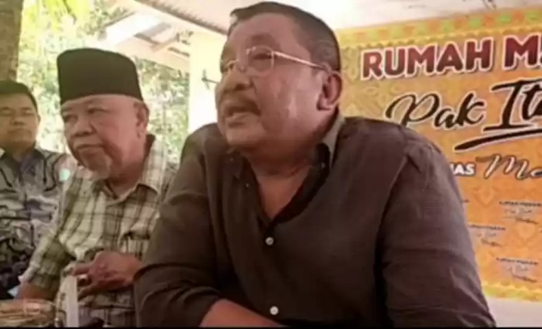 Azmun Jaafar Prediksi Paslon HT Peroleh 65 Ribu Suara