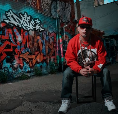 DULE Rapper Asal Pekanbaru Rilis Lagu LDR