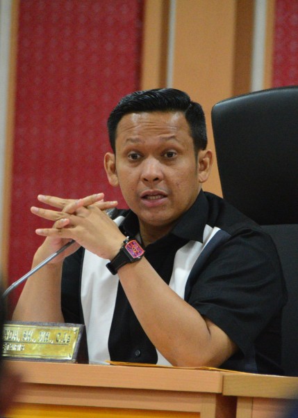 Androy Minta Dispora Turun Tangan Terkait Polemik KONI Riau